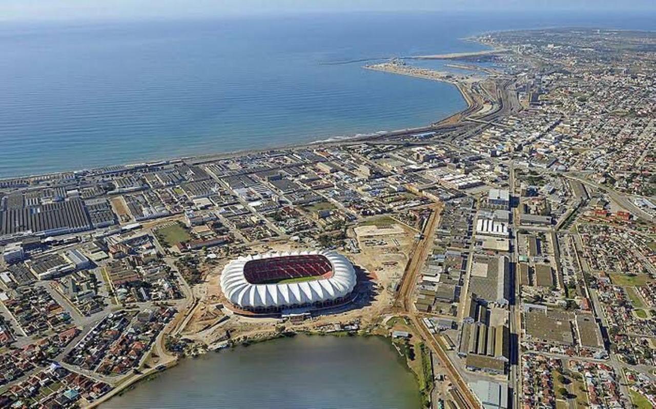 Modern Seaview Apartment Port Elizabeth Extérieur photo