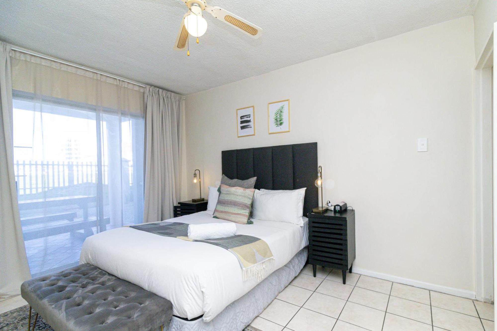 Modern Seaview Apartment Port Elizabeth Extérieur photo